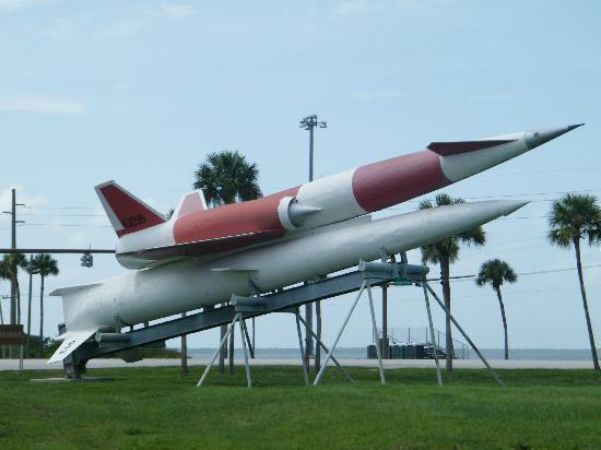 Air Force Space and Missile Museum
